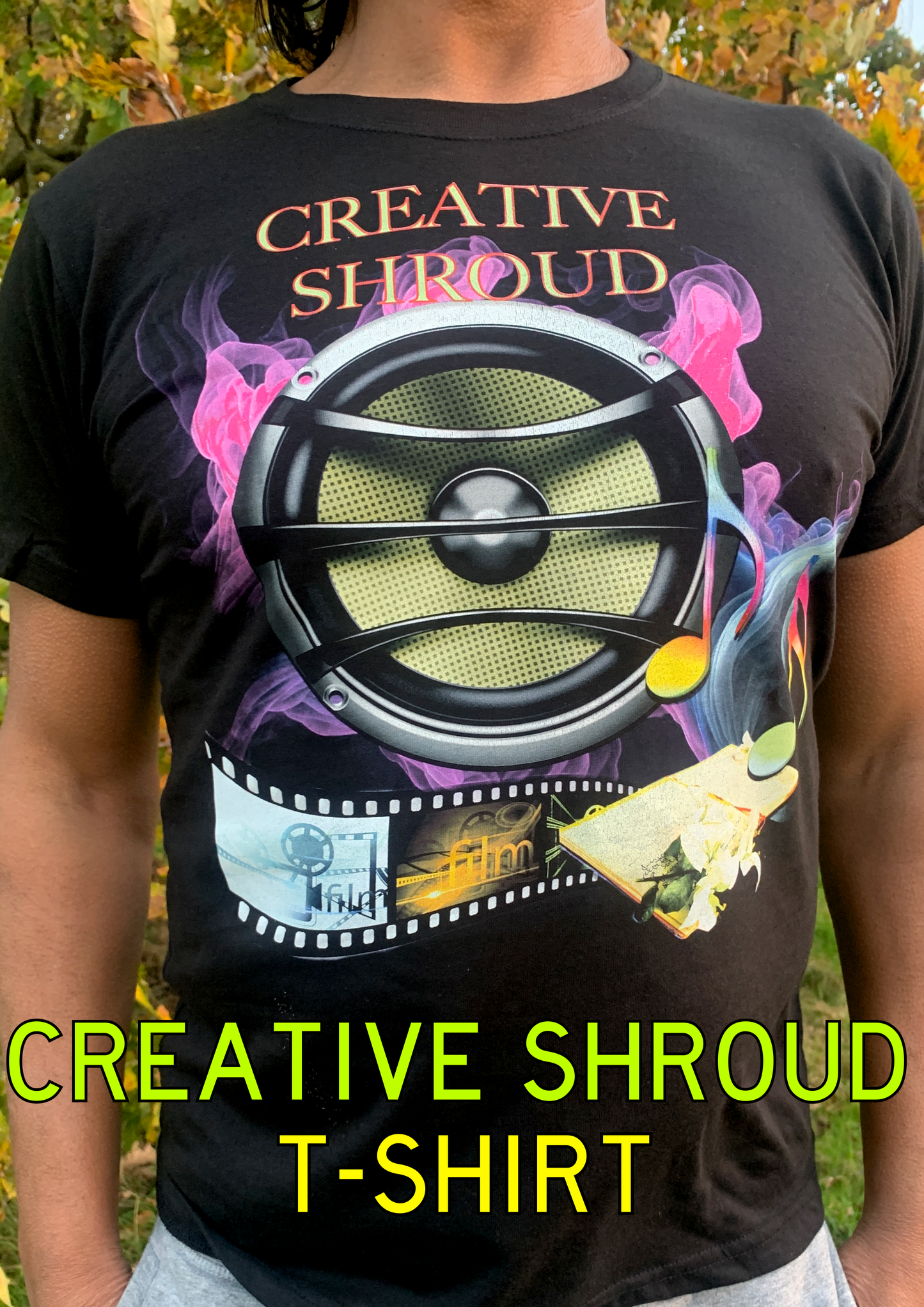 Creative Shroud