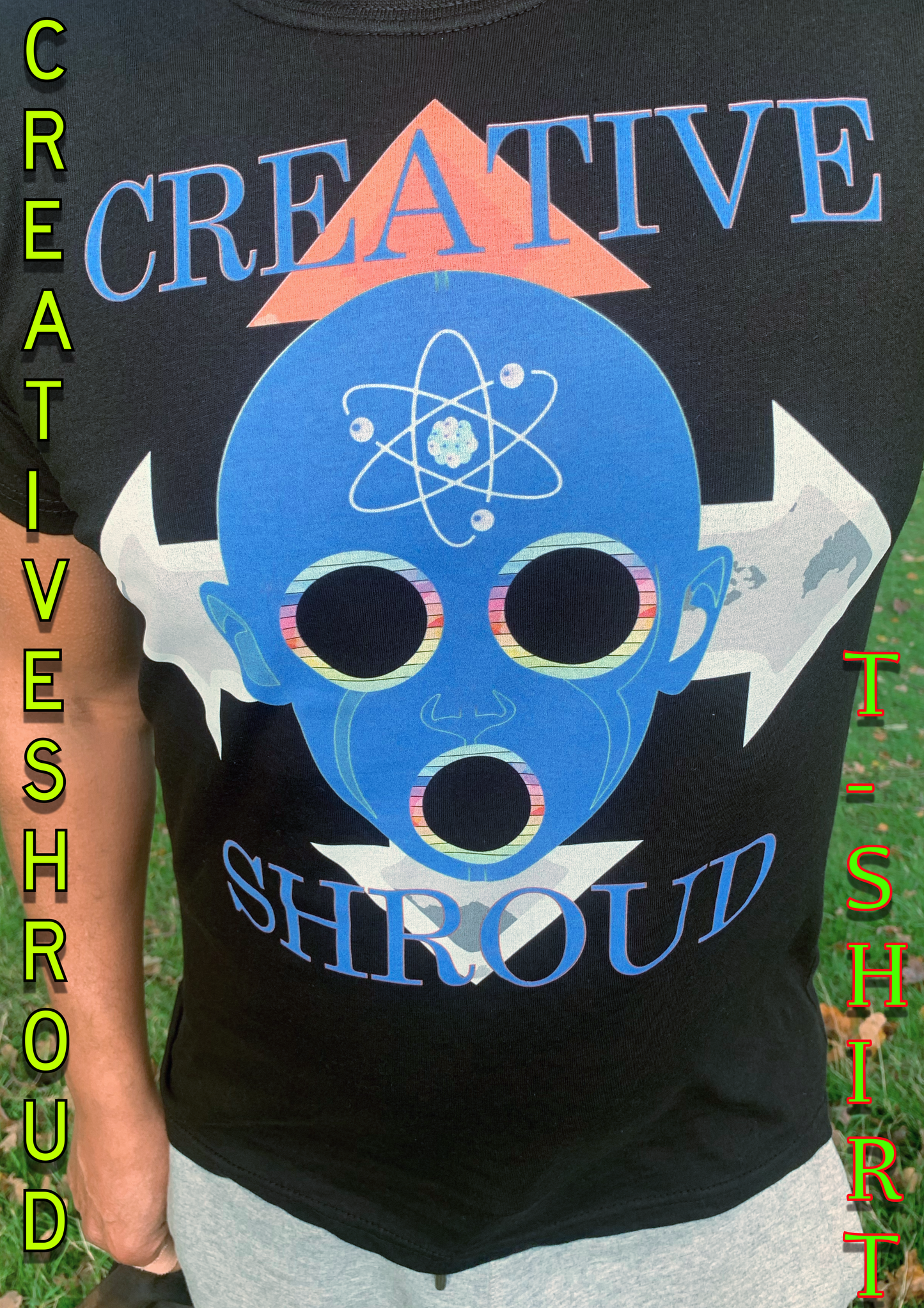 Creative Shroud