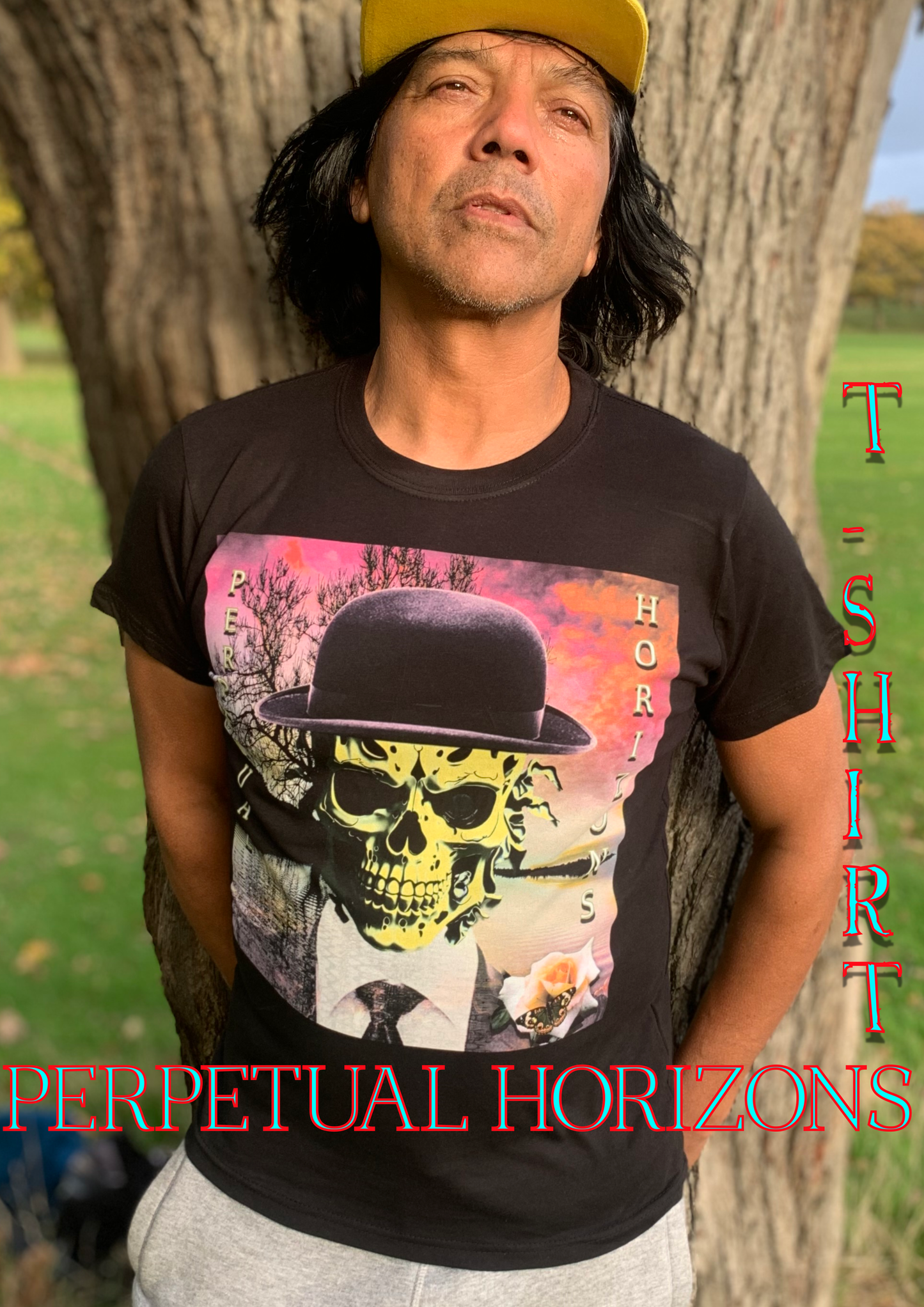 Near death we stare (Perpetual Horizons)