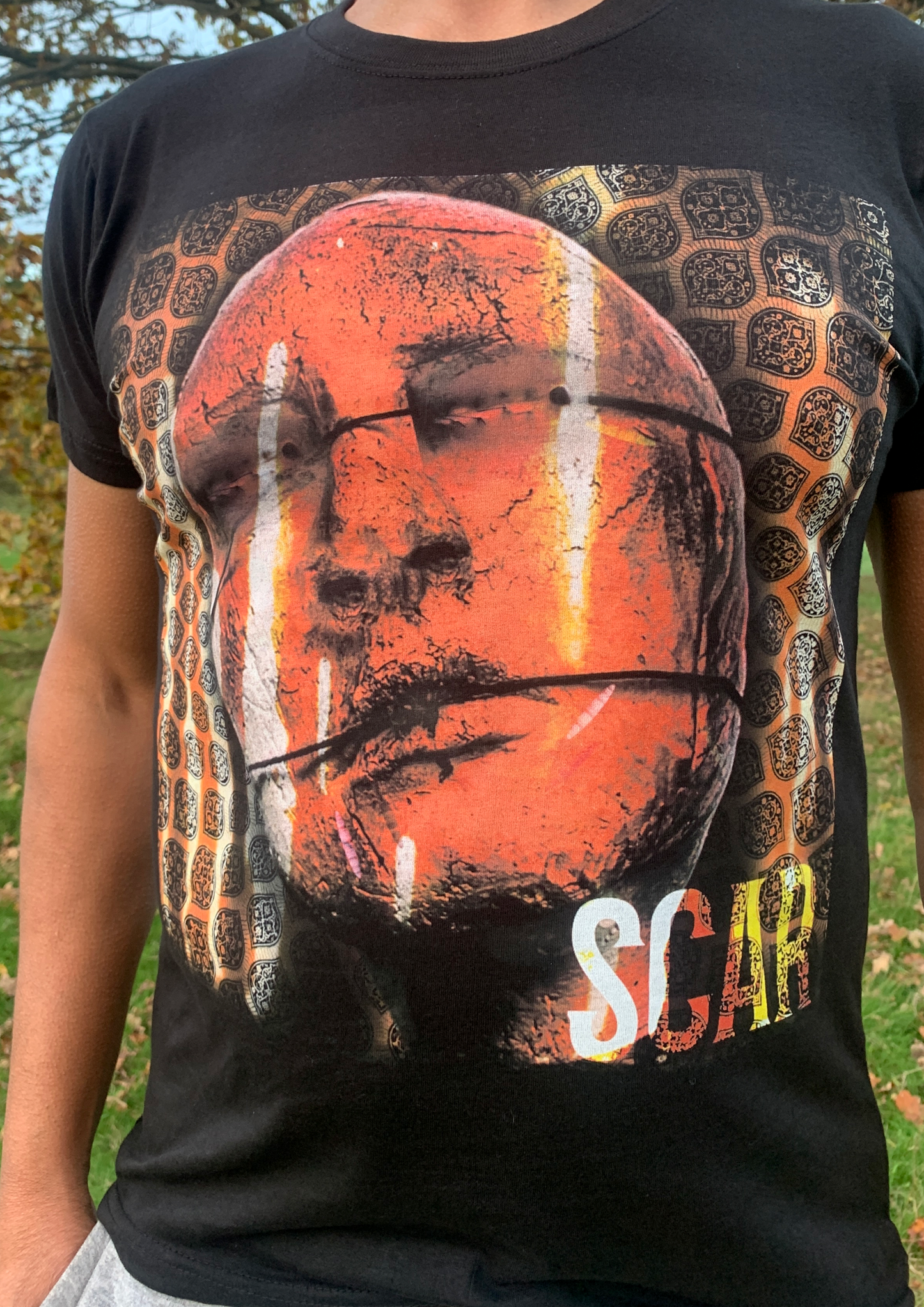 Scar (Perpetual Horizons)