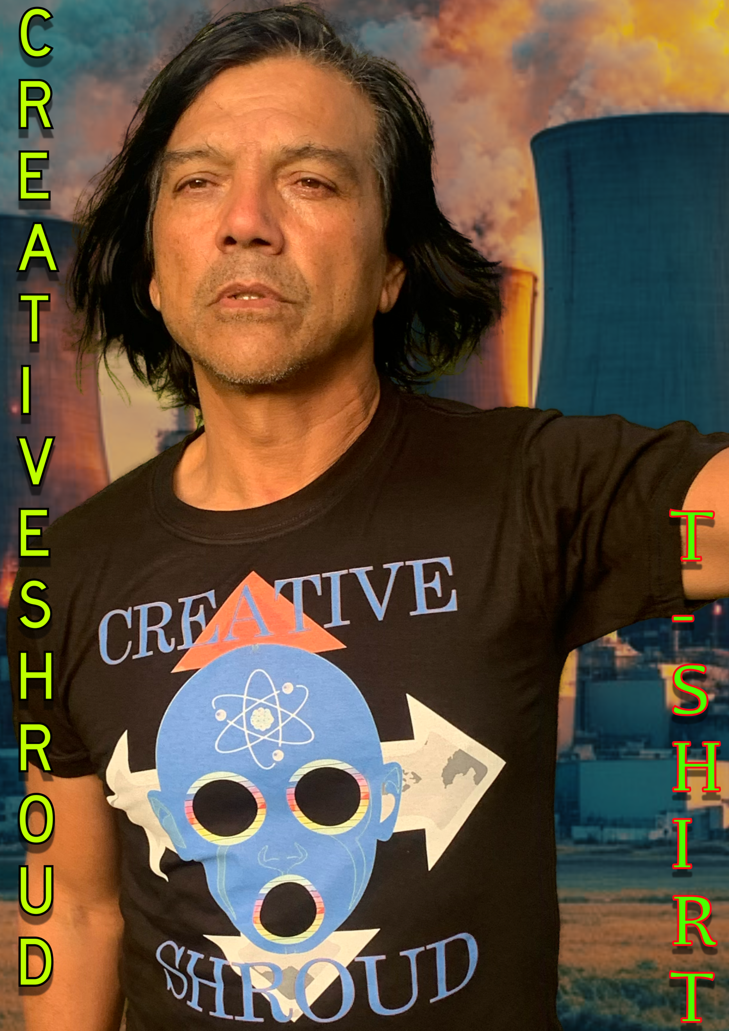 Creative Shroud