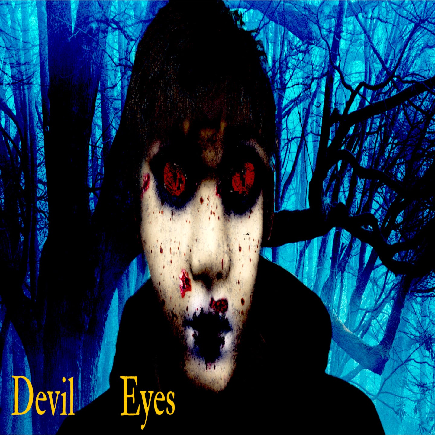 Devils eyes