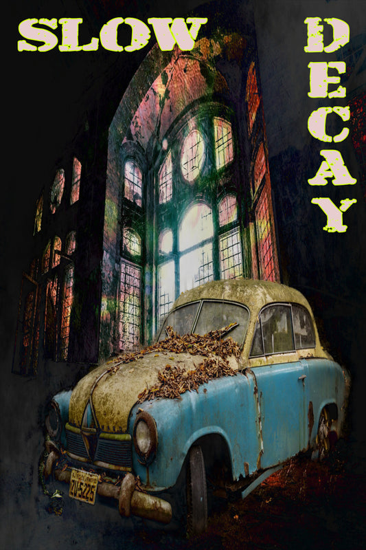 Slow decay
