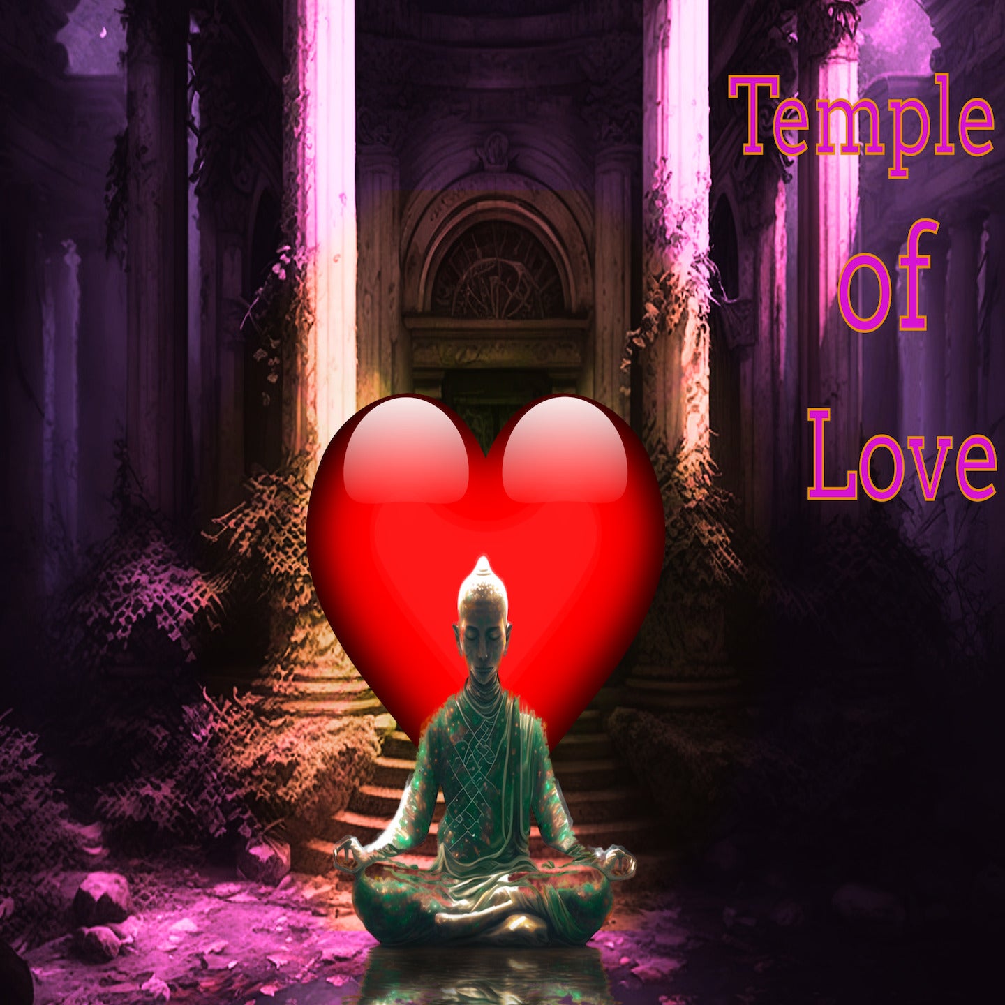 Temple of love